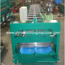 Workshop Sheet Roll Forming Machine